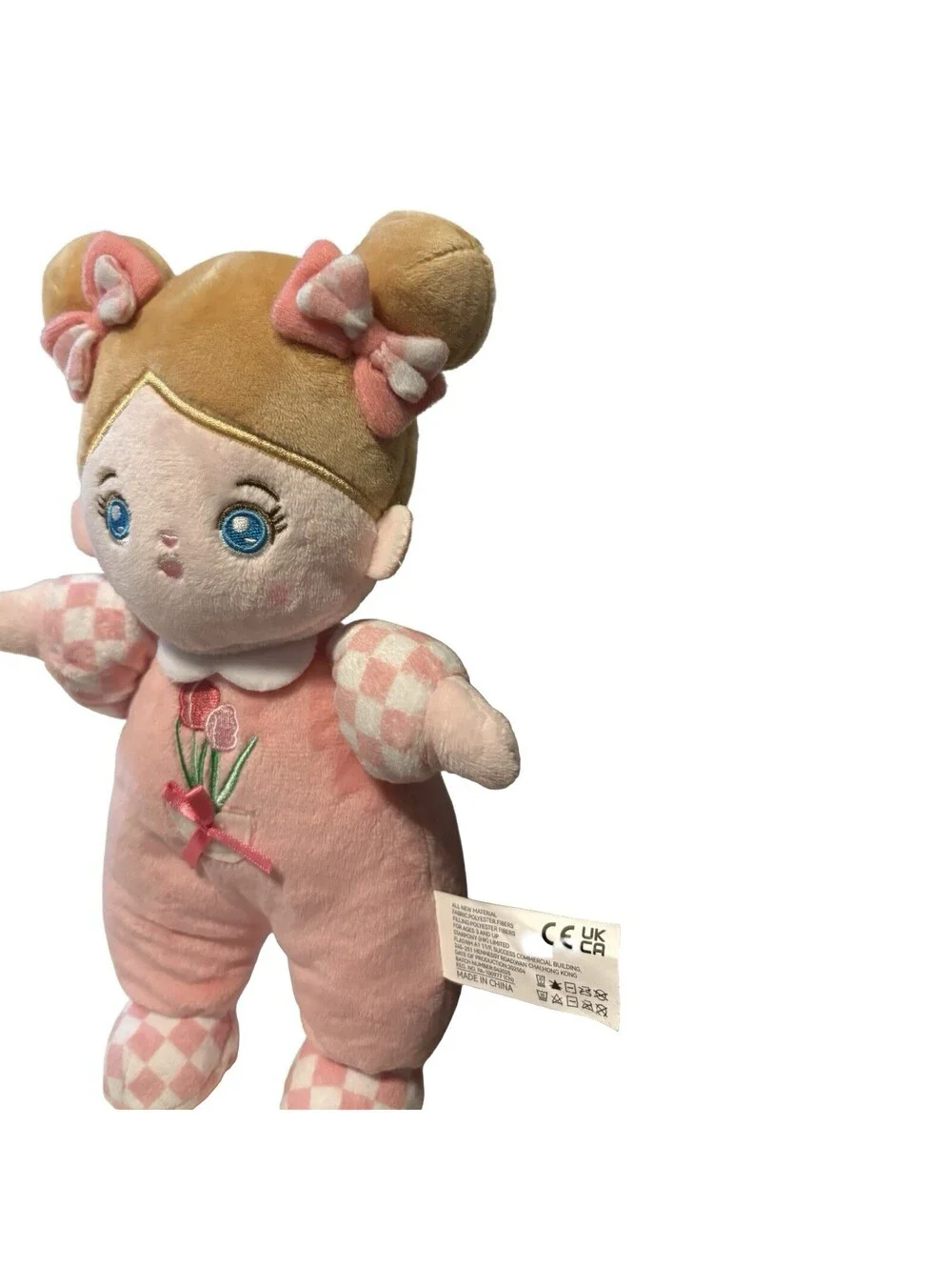 OUOZZZ Soft Baby Doll 10